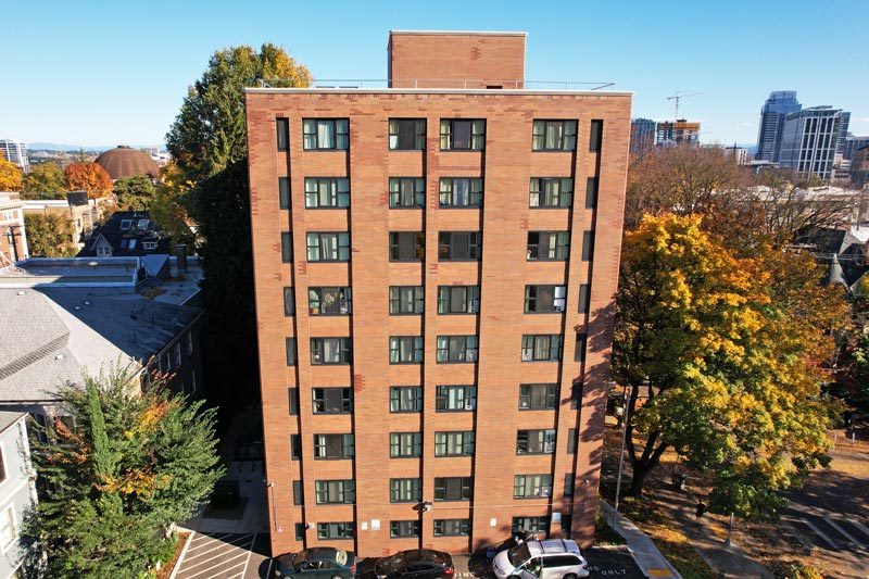 Hamilton West Apartments Home Forward Oregon