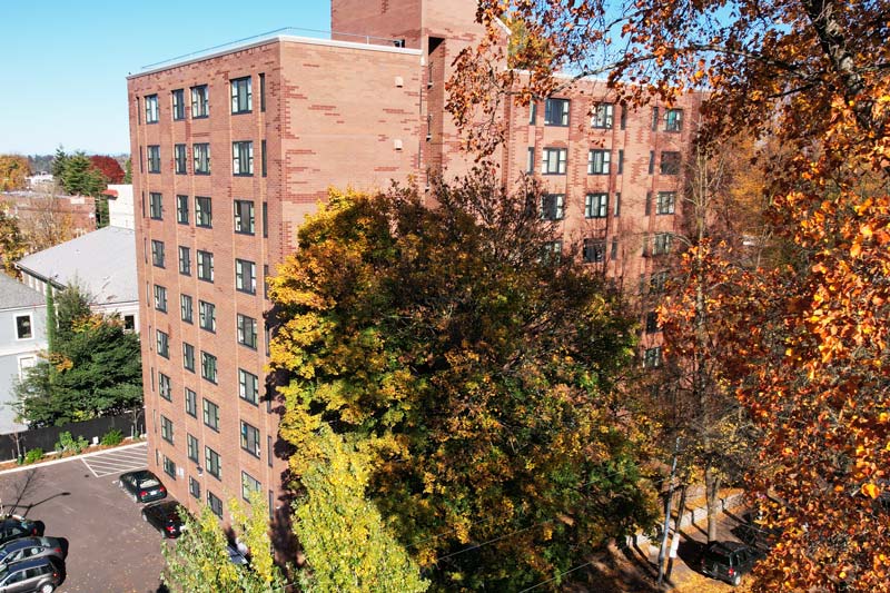 Hamilton West Apartments Home Forward Oregon