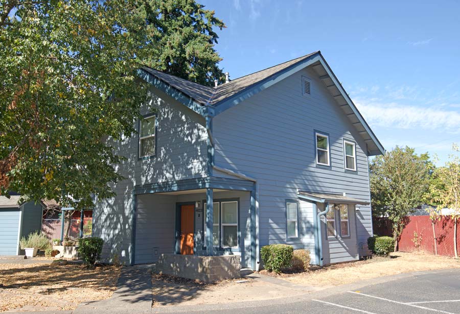 Harold Lee Village In Southeast Portland, OR | Home Forward
