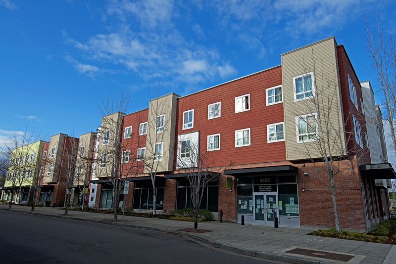 New Columbia apartment - N Portland - Home Forward