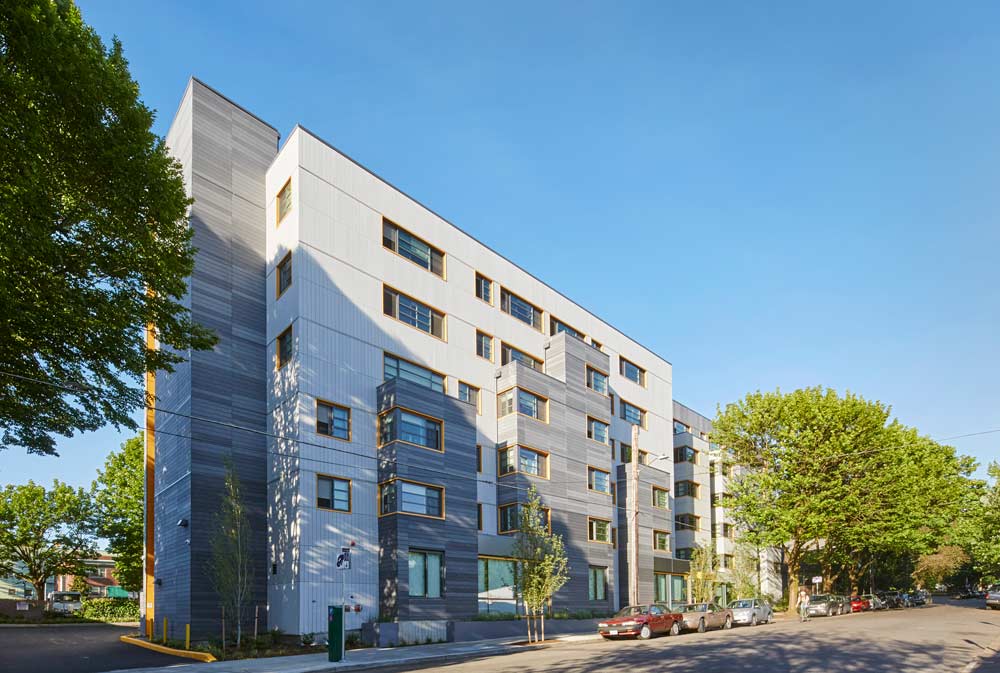 Gallagher Apartments - NW Portland - Home Forward