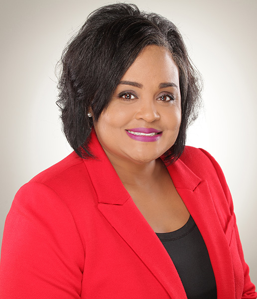 Ivory Mathews Home Forward Executive Director