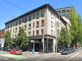 Fairfield Apartments