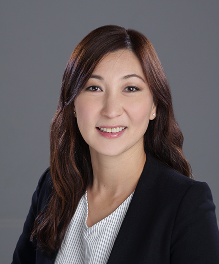Jenny Kim Board Treasurer