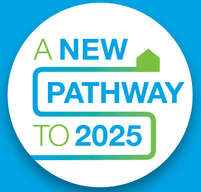 New pathway logo