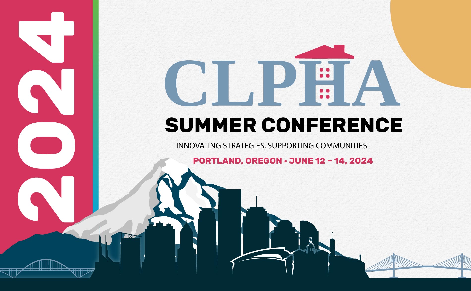 CLPHA Summer Conference 2024 Home Forward