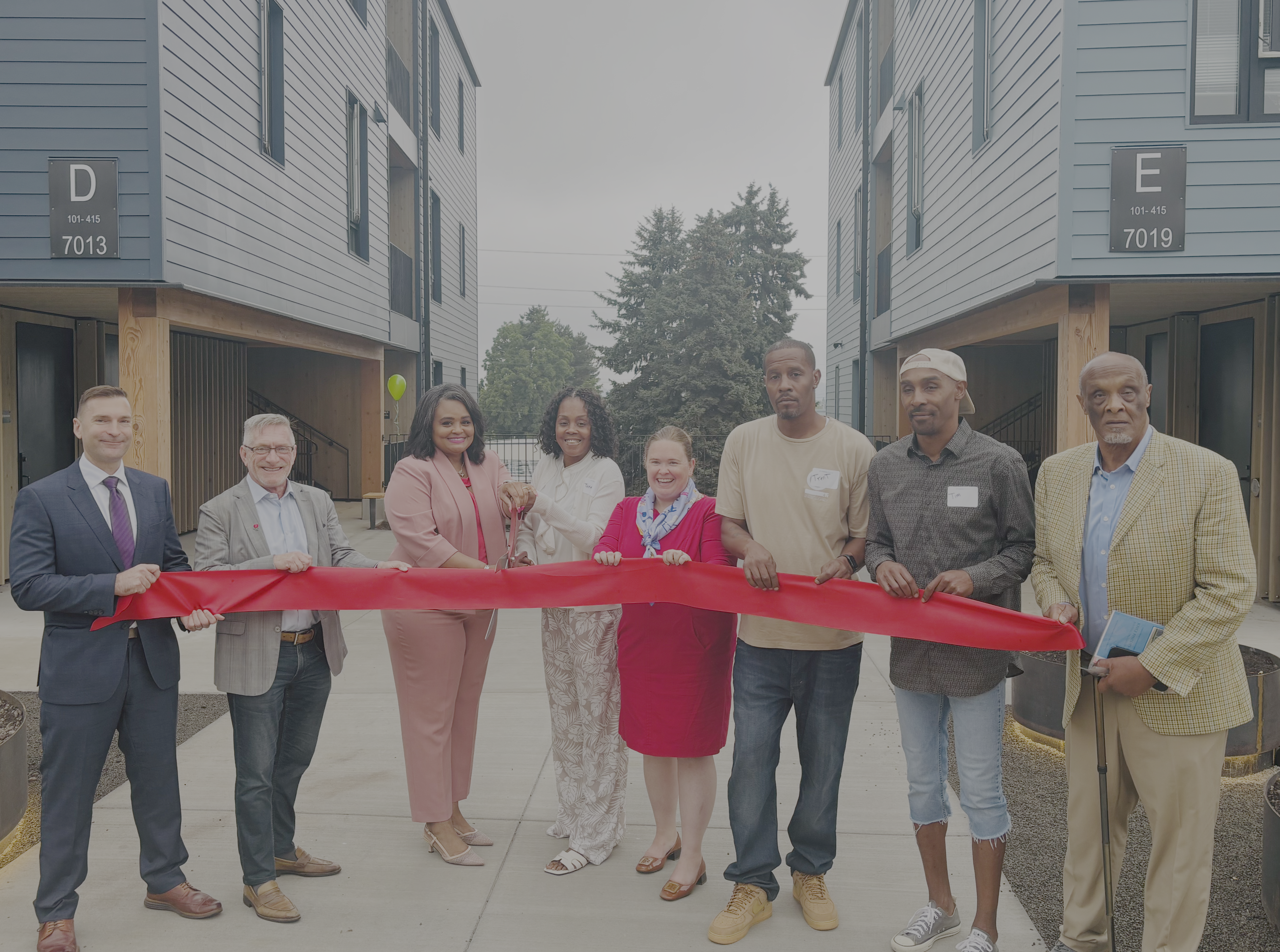 Residents and Partners Celebrate Phase Two Grand Opening of T. Joyce Phillips Affordable Housing Community